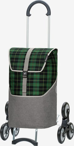 Cabas Andersen Shopper en vert : devant