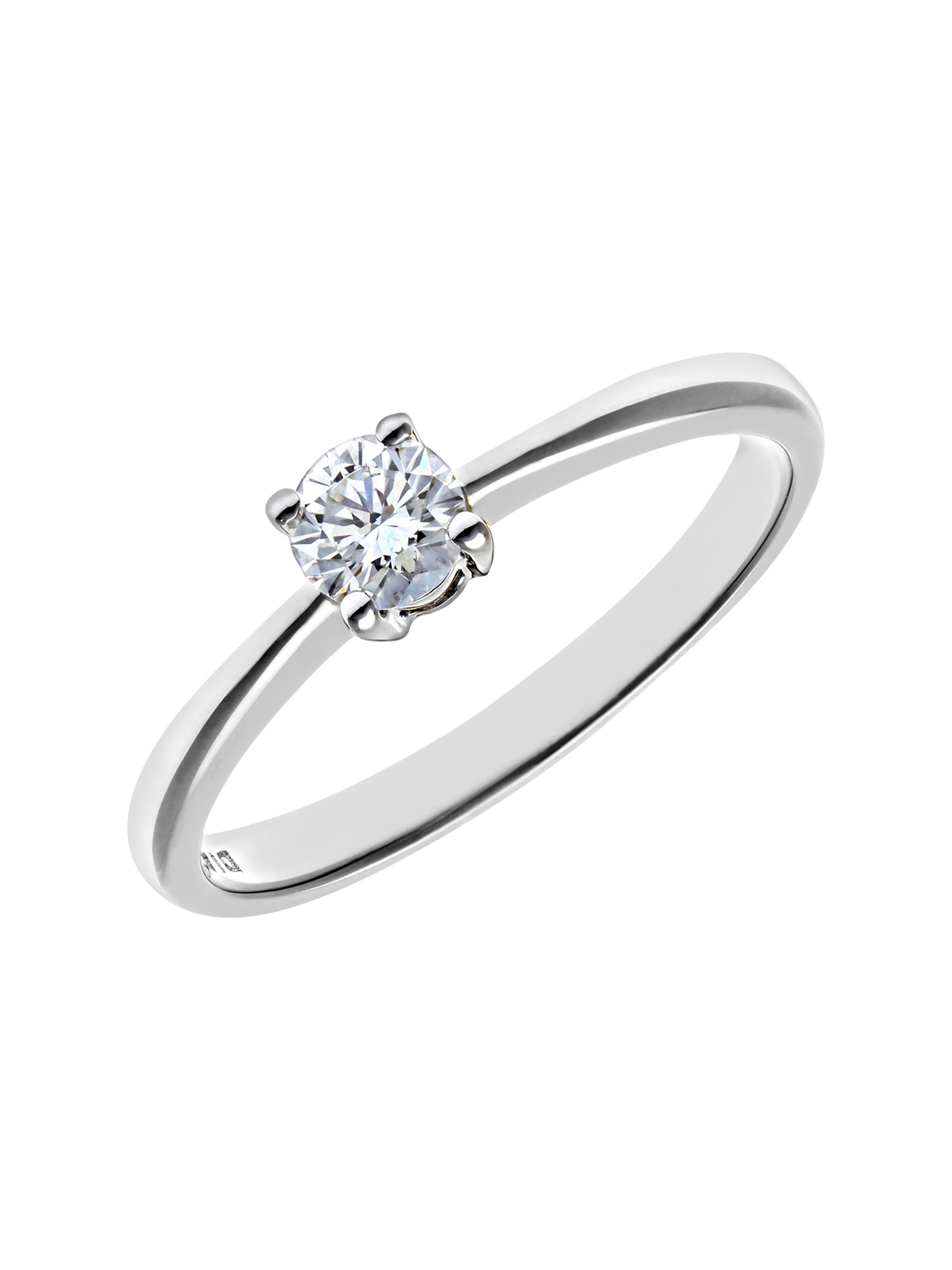 DIAMANT LETERNEL Ring‌‌‌‌‌‌‌‌‌ in Silber: Vorderseite