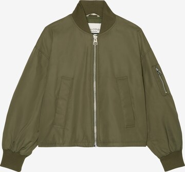 Marc O'Polo Between-Season Jacket in Green: front