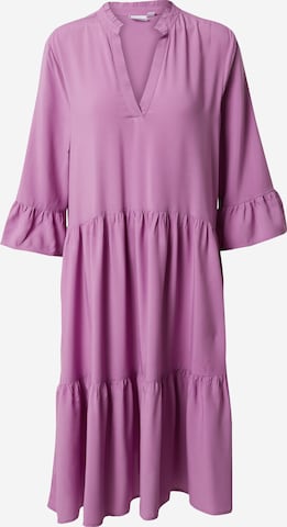 SAINT TROPEZ Shirt Dress 'Eda' in Pink: front