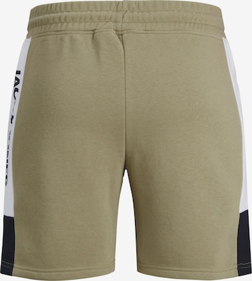 JACK & JONES Regular Broek in Beige