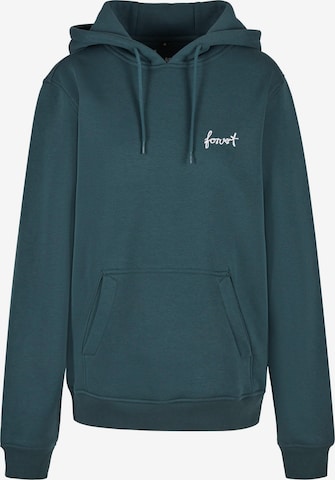 Forvert Sweatshirt 'Ventura' in Grün: Vorderseite