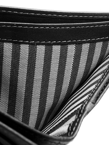 CHIEMSEE Wallet in Black
