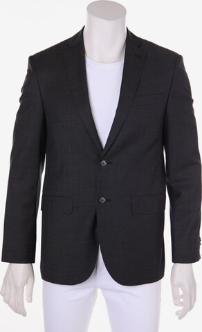 Navyboot Suit Jacket in M in Grey: front