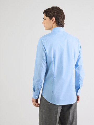 Michael Kors Regular fit Πουκάμισο σε μπλε: πίσω