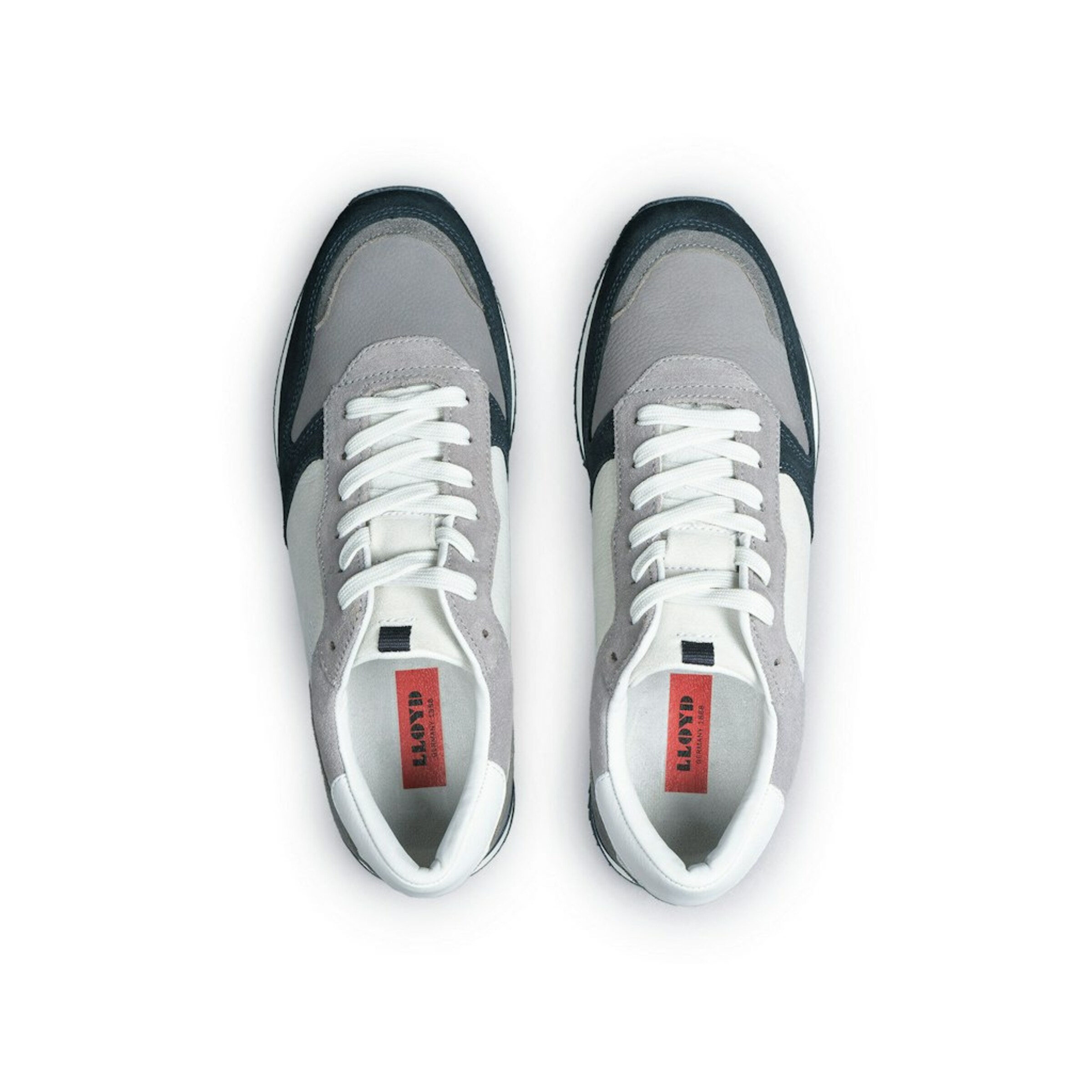 LLOYD Sneakers 'Elmore' in Grey