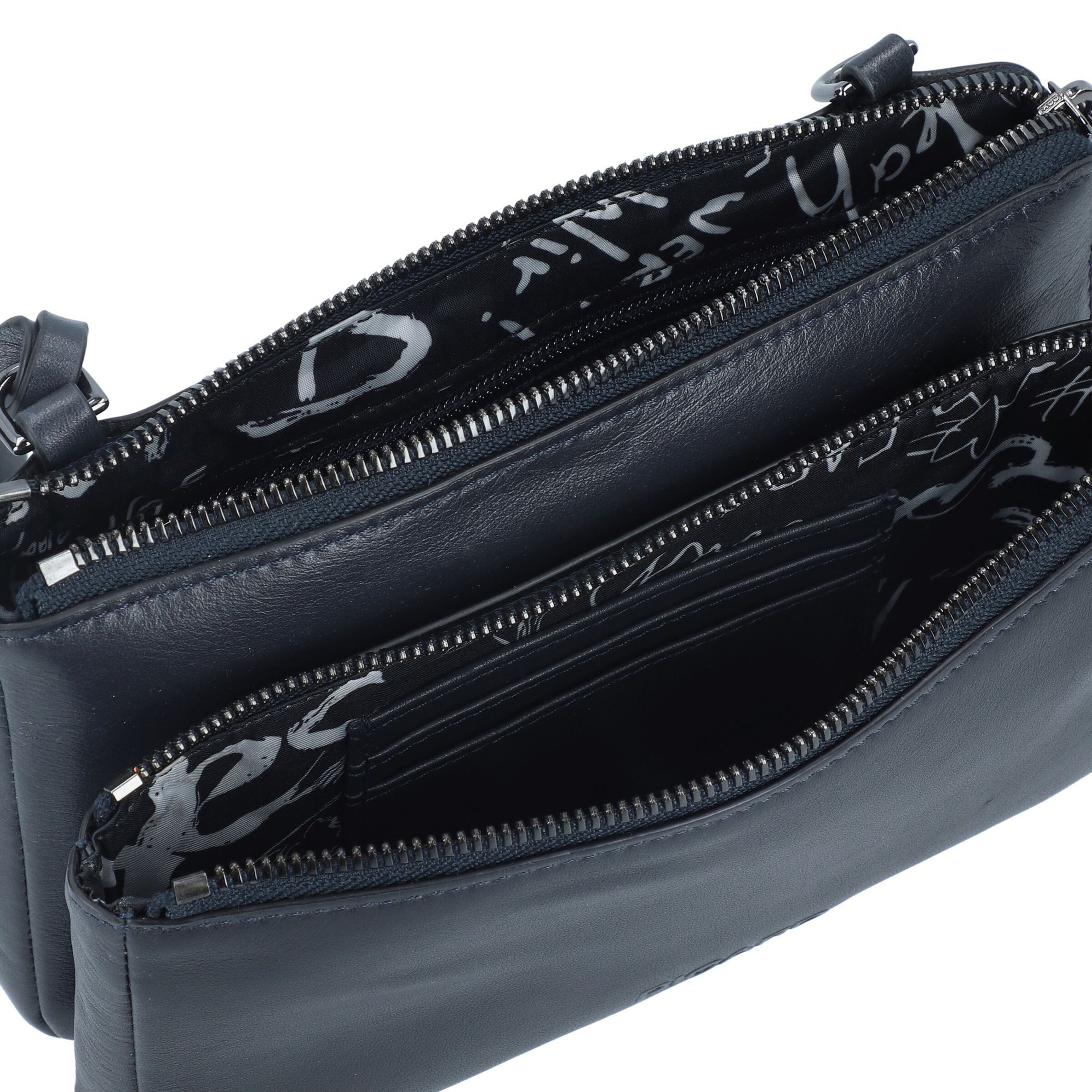 Sac à bandoulière 'Bella' Picard en bleu