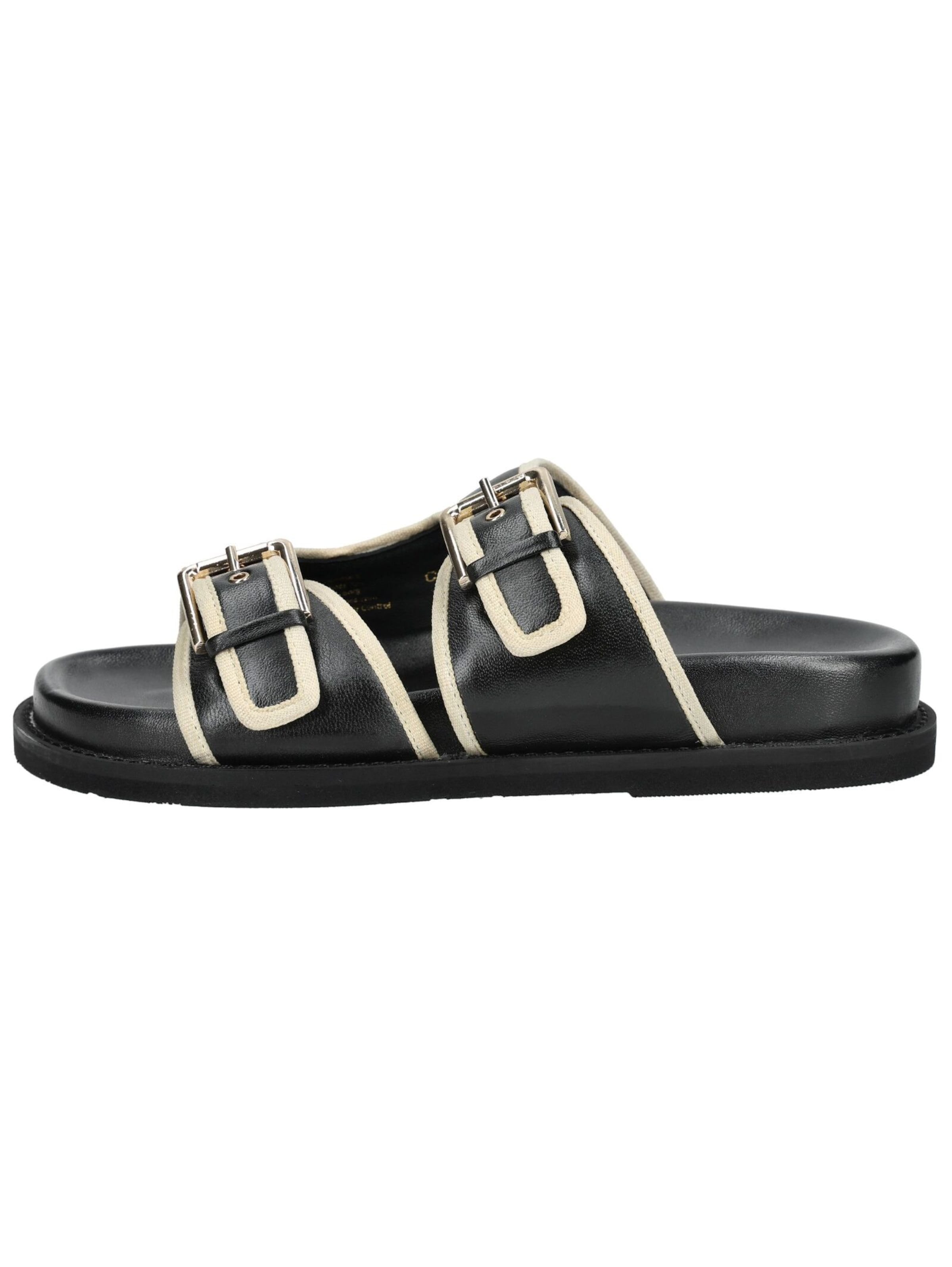 Zoccoletto di Copenhagen shoes in nero