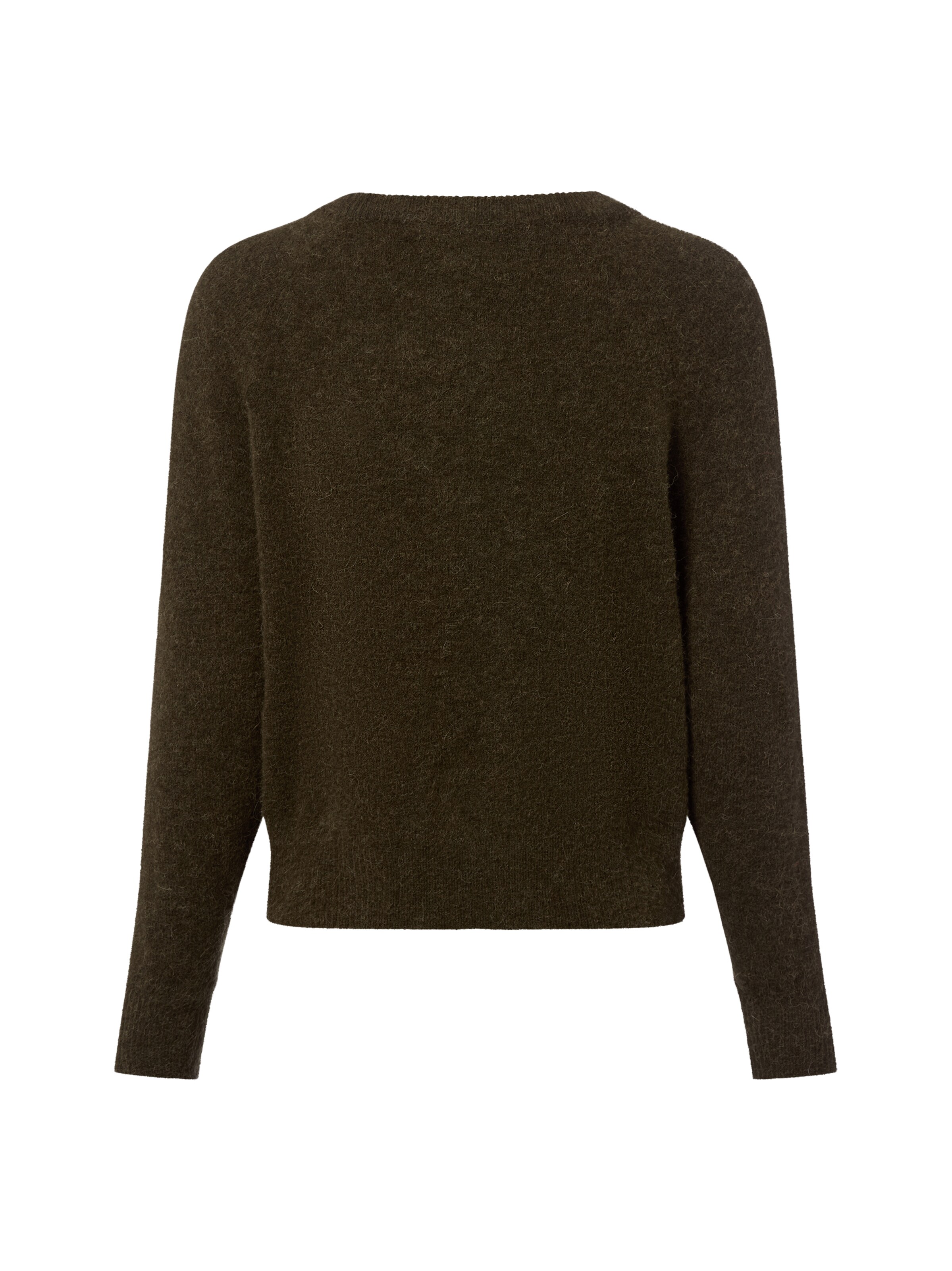 Samsøe Samsøe Sweater ' Nor o-n Short ' in Green