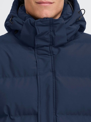 North Bend Outdoor jacket ' NBPaul M CFT+ Puffer Jacket ' in Blue