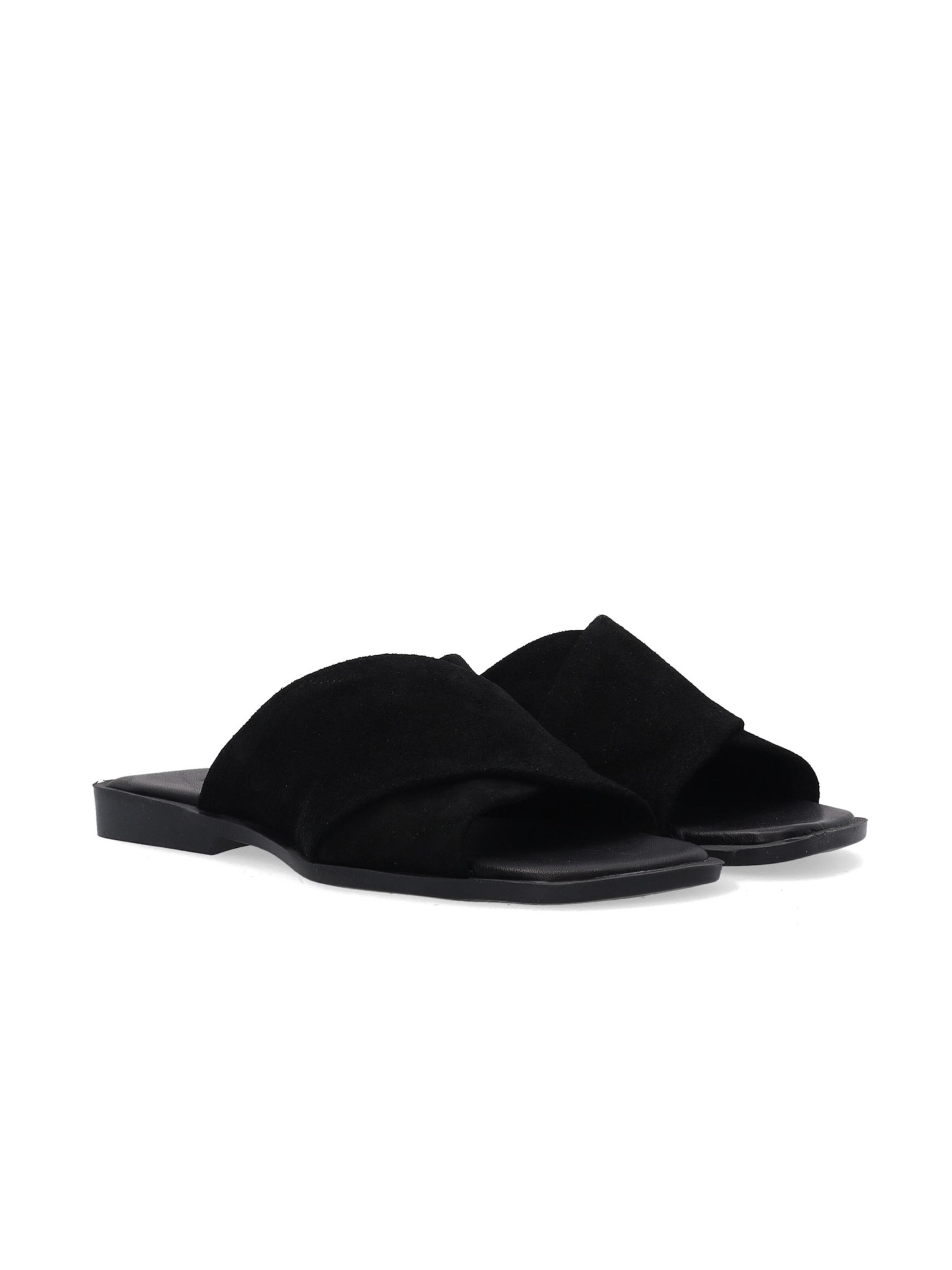 VENEZIA Pantolette‌‌‌‌ in Schwarz