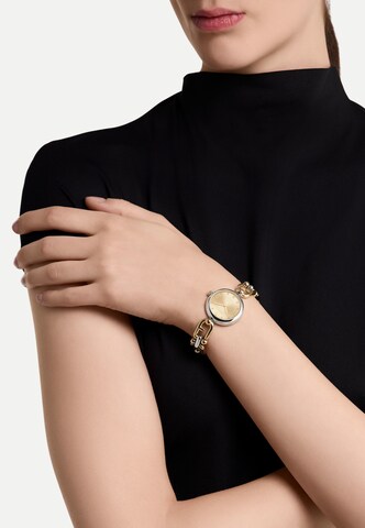 FURLA Analoog horloge in Goud: voorkant
