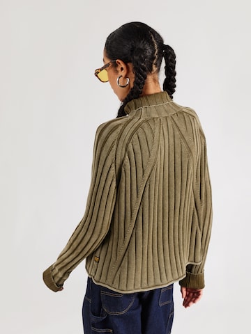 G-STAR Sweater in Green