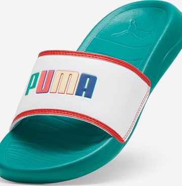 PUMA Open schoenen 'Popcat 20 Ready, Set, Bett' in Wit