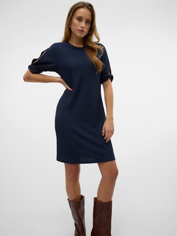 Robe 'VMToni' VERO MODA en bleu