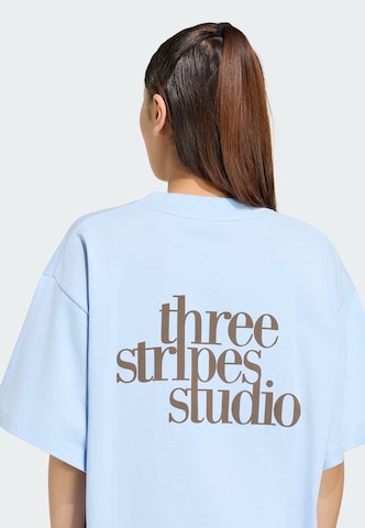 ADIDAS SPORTSWEAR Функциональная футболка 'Studio' в Синий