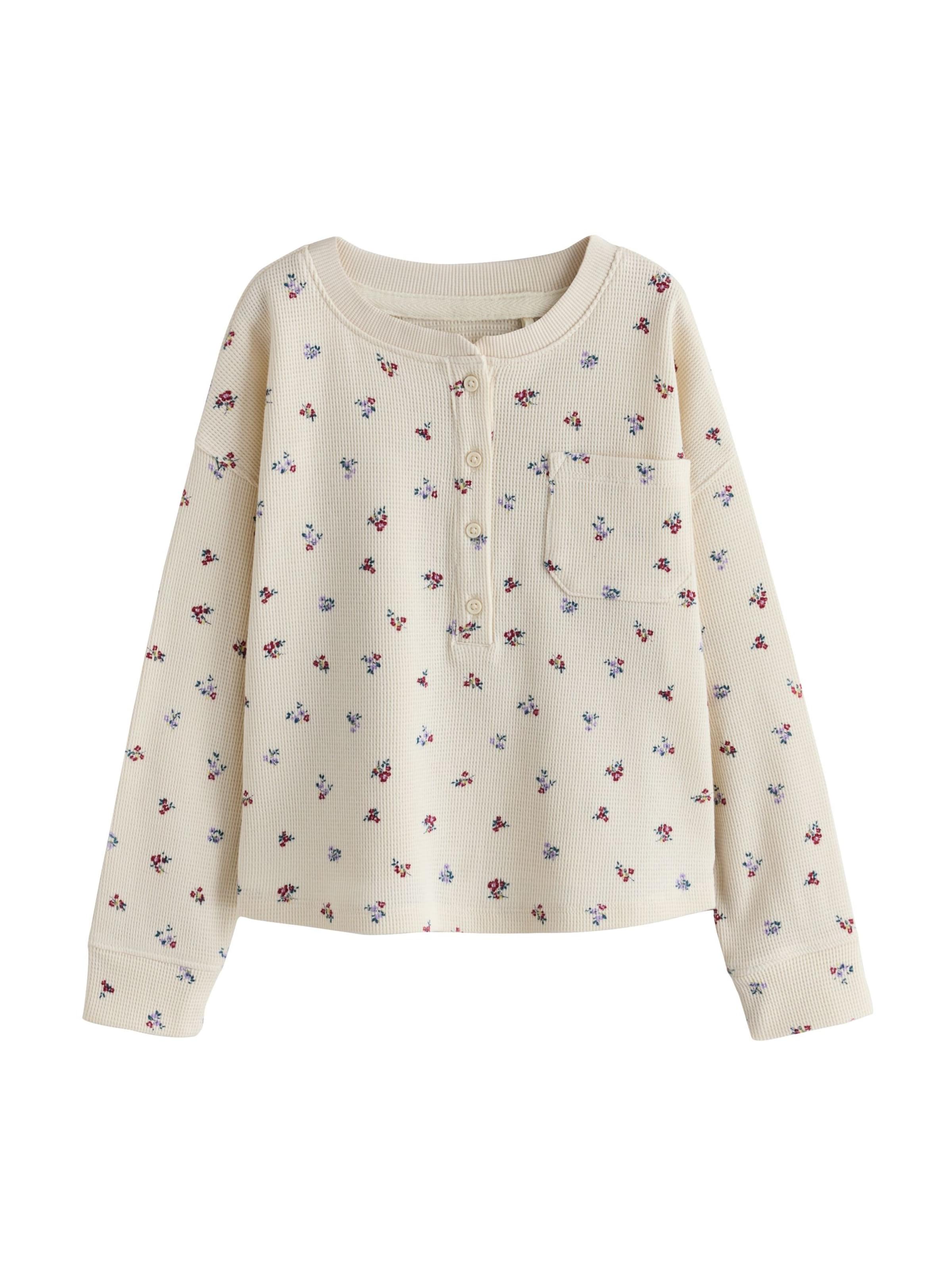 Next - Camiseta en beige: frente