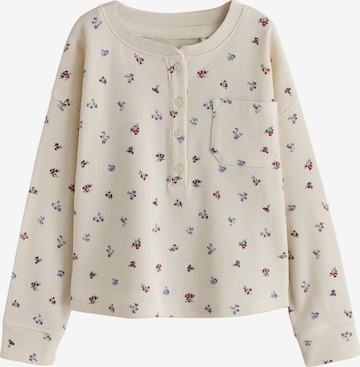 Next - Camiseta en beige: frente