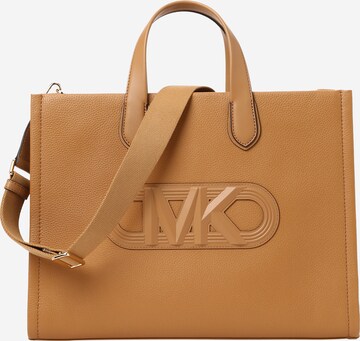 MICHAEL Michael Kors Shopper 'GIGI' in Braun: predná strana