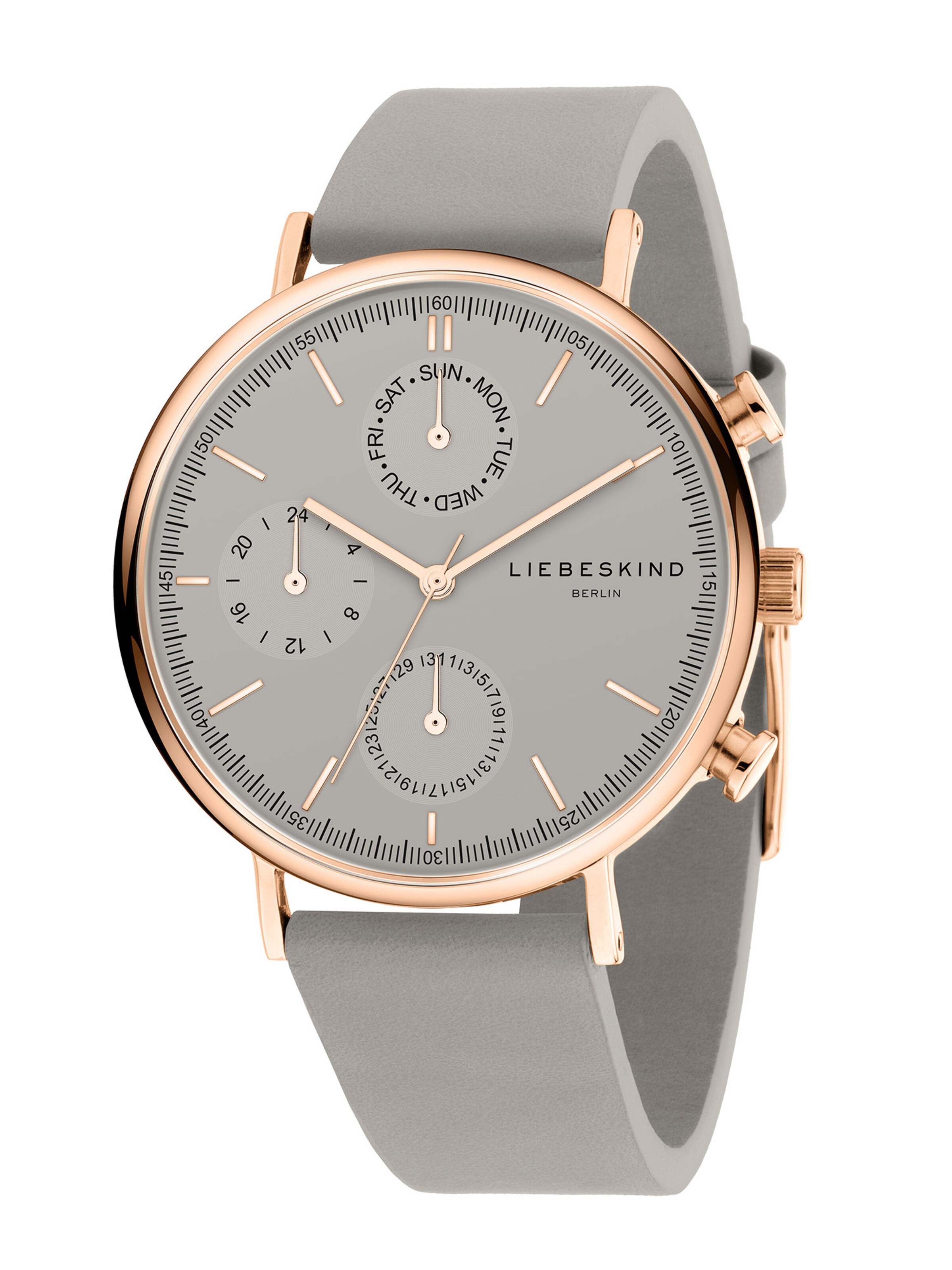 Liebeskind Berlin Analoguhr in Beige