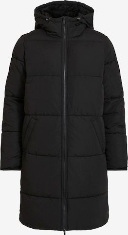 VILA Winter Coat 'Trust' in Black: front