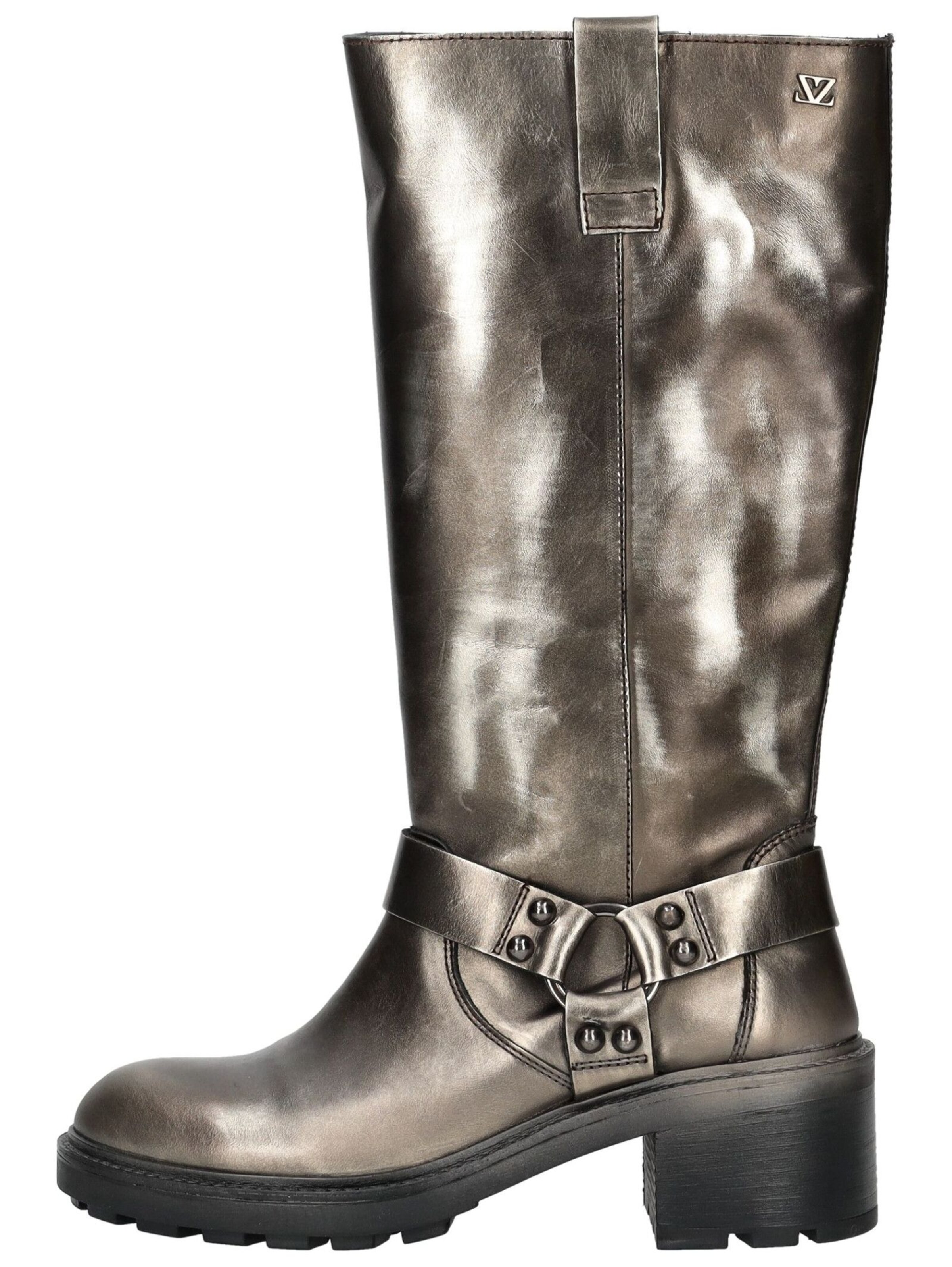 Bottes LAZAMANI en gris