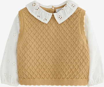 smėlio Next Megztinis: priekis