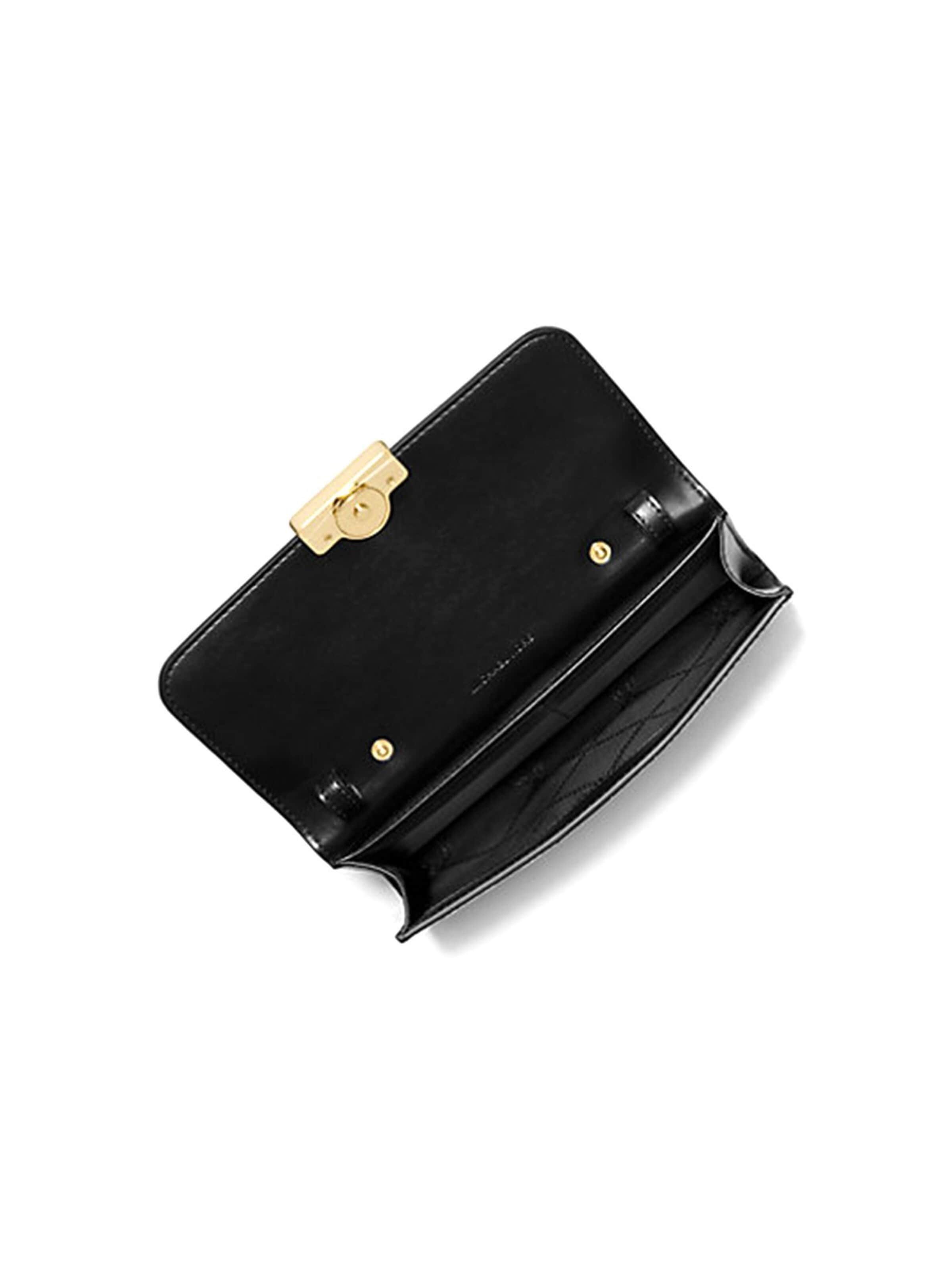 Borsa a tracolla di Michael Kors in nero