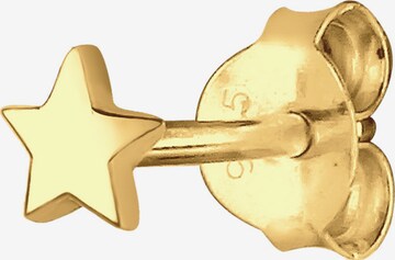 ELLI Piercingschmuck in Gold: predná strana