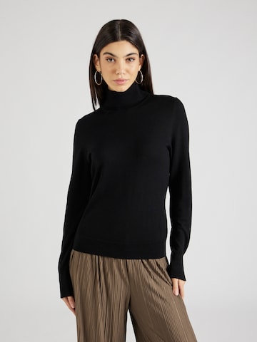 BOSS Black Sweater 'Fasecta' in Black: front