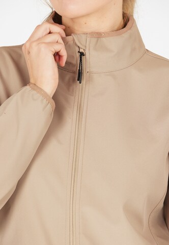 Whistler Outdoor Jacket 'Lango' in Beige