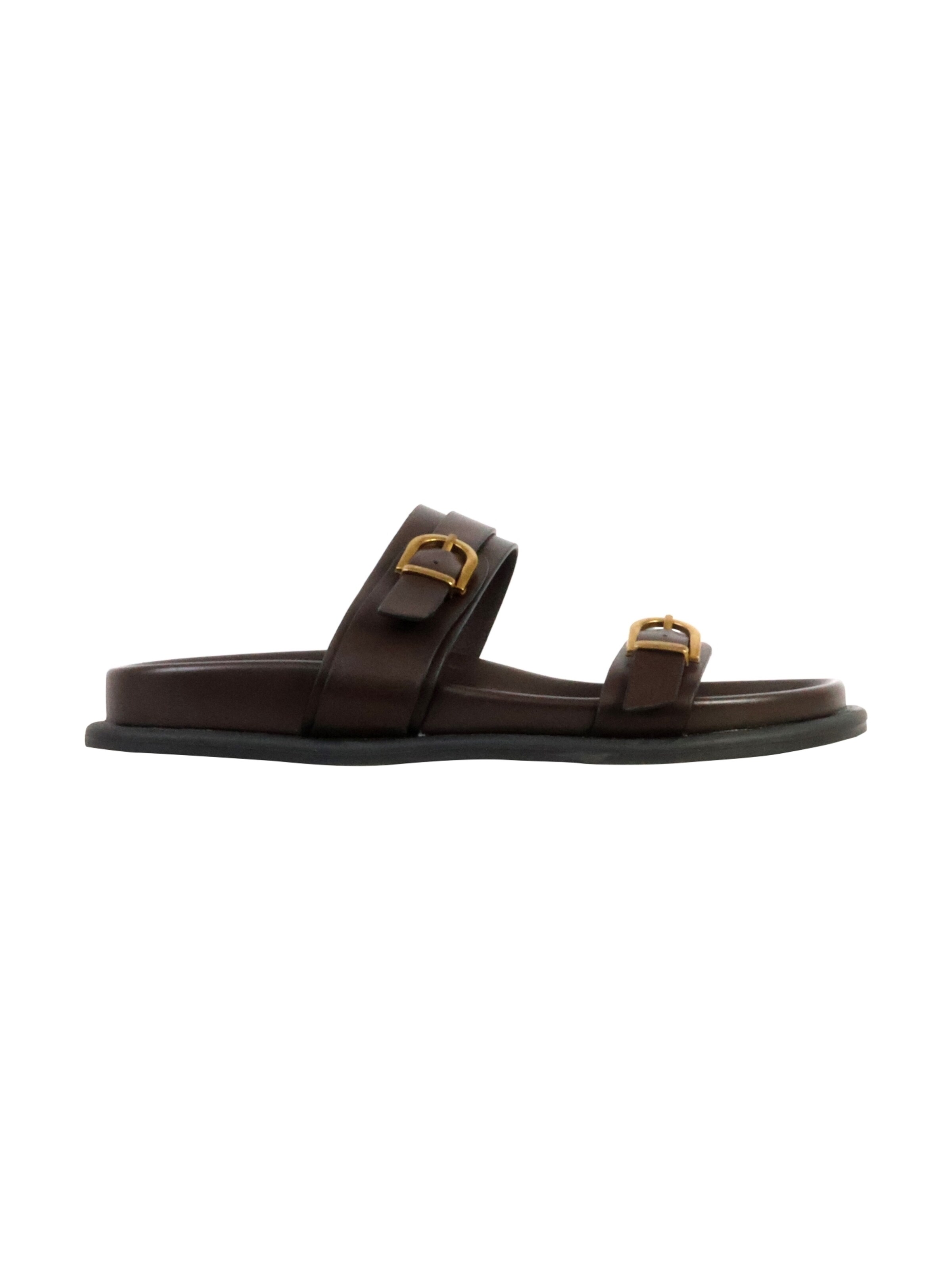 Joia Mule in Brown