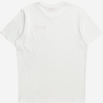 T-Shirt DIESEL en blanc