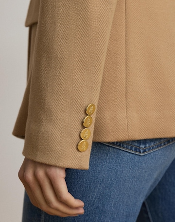 Lauren Ralph Lauren Blazer 'FRONTIN' | bež barva