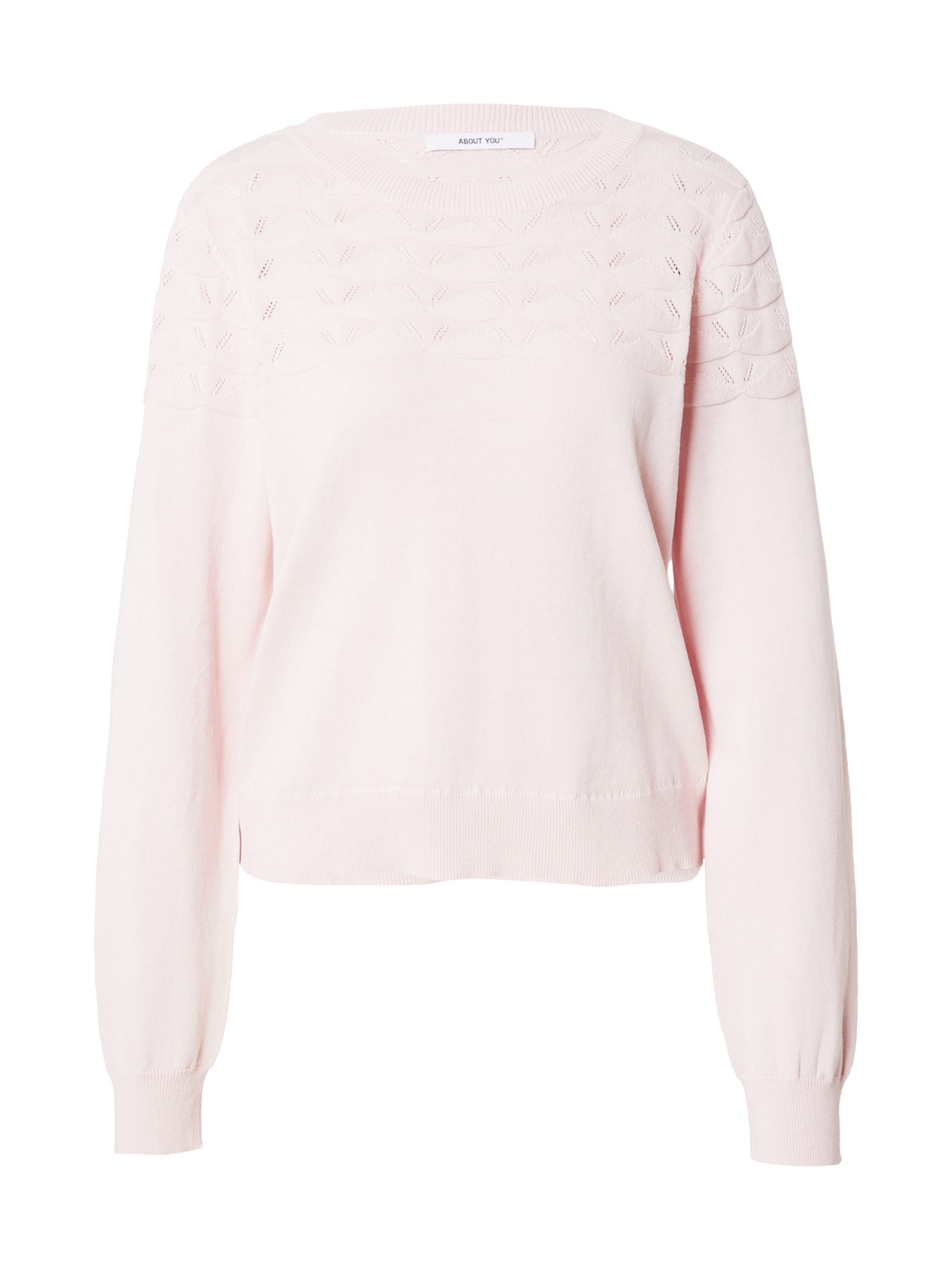 ABOUT YOU - Jersey 'Fanny' en rosa: frente