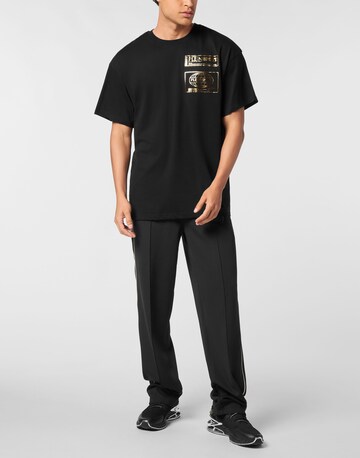 Plein Sport Shirt in Zwart