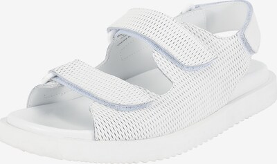 Ekonika Sandalen in weiß, Produktansicht