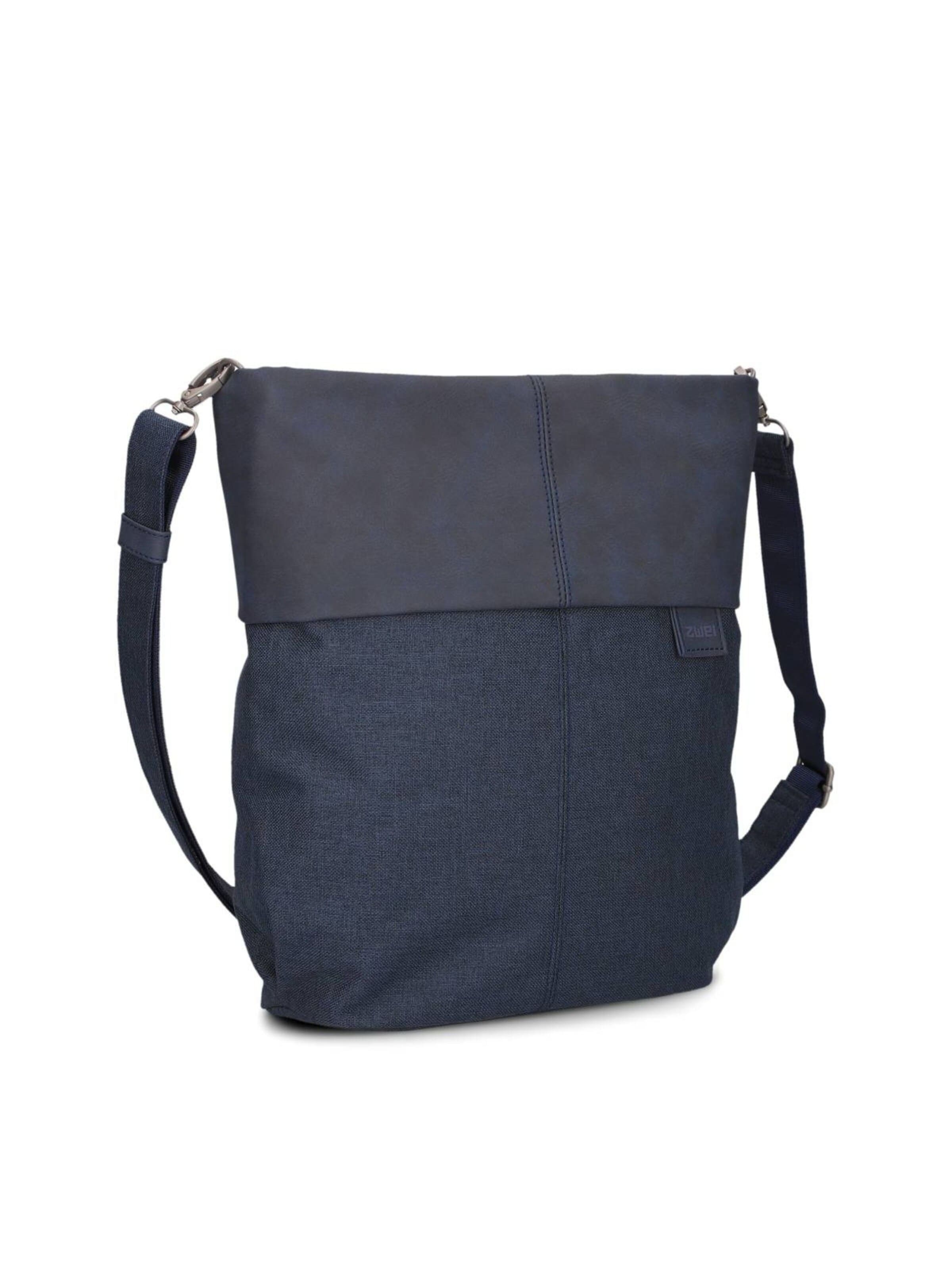 Sac à bandoulière 'OLLI OT12' ZWEI en bleu