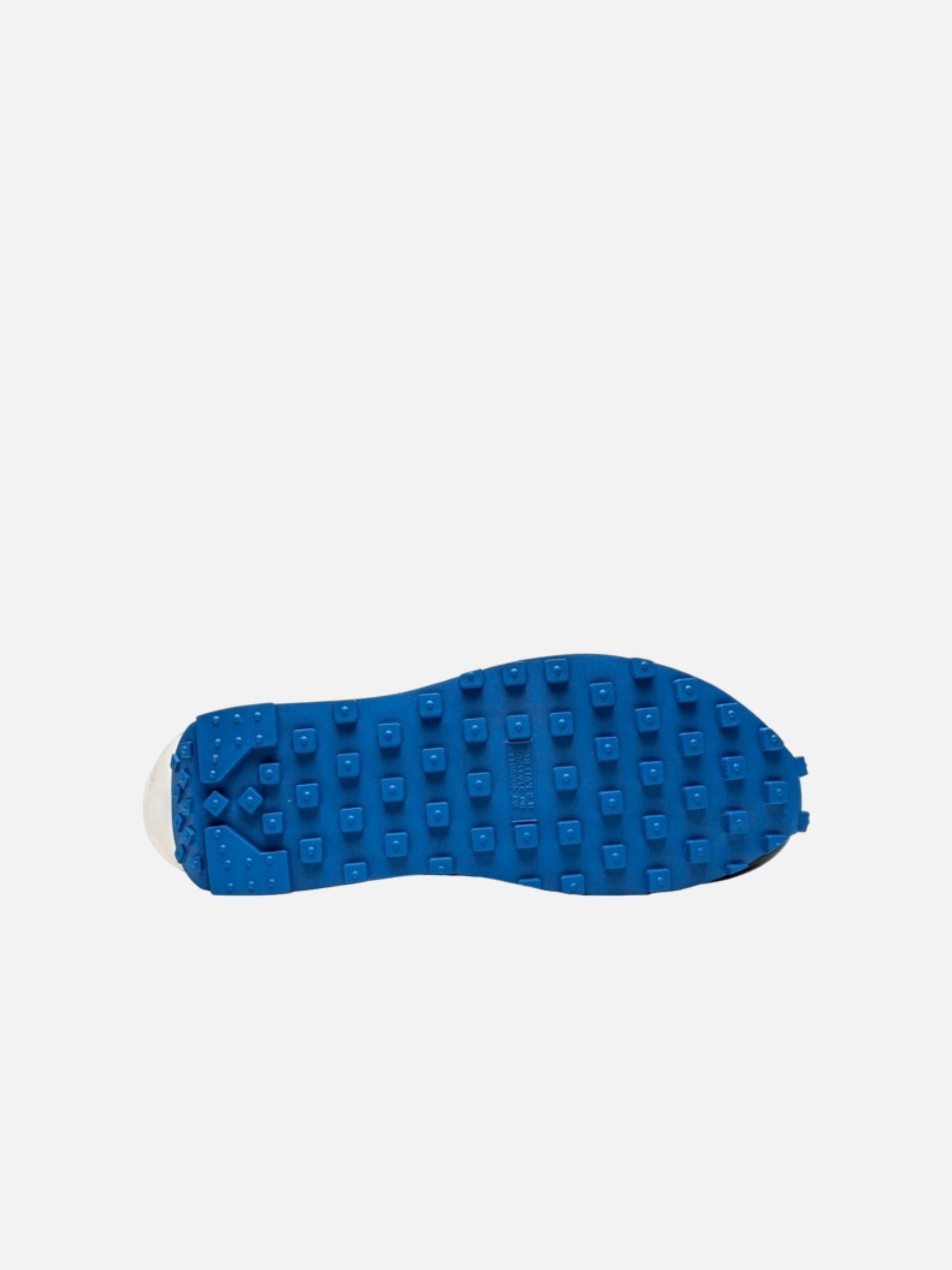 Baskets basses 'LD Waffle Sacai' NIKE en violet