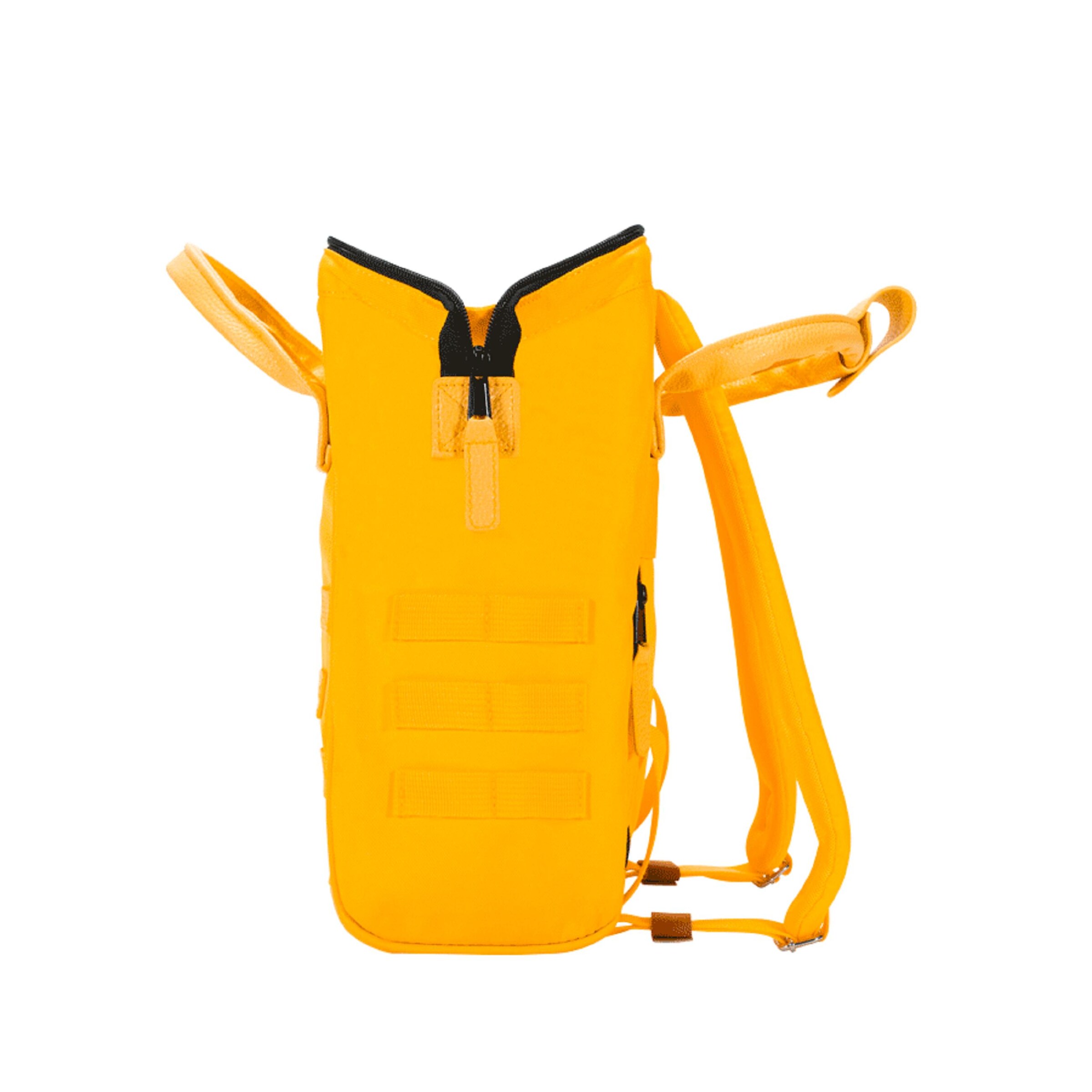Cabaia Backpack 'Adventurer' in Yellow