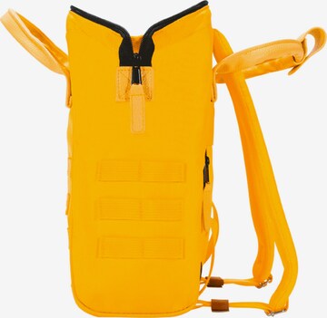 Cabaia Backpack 'Adventurer' in Yellow