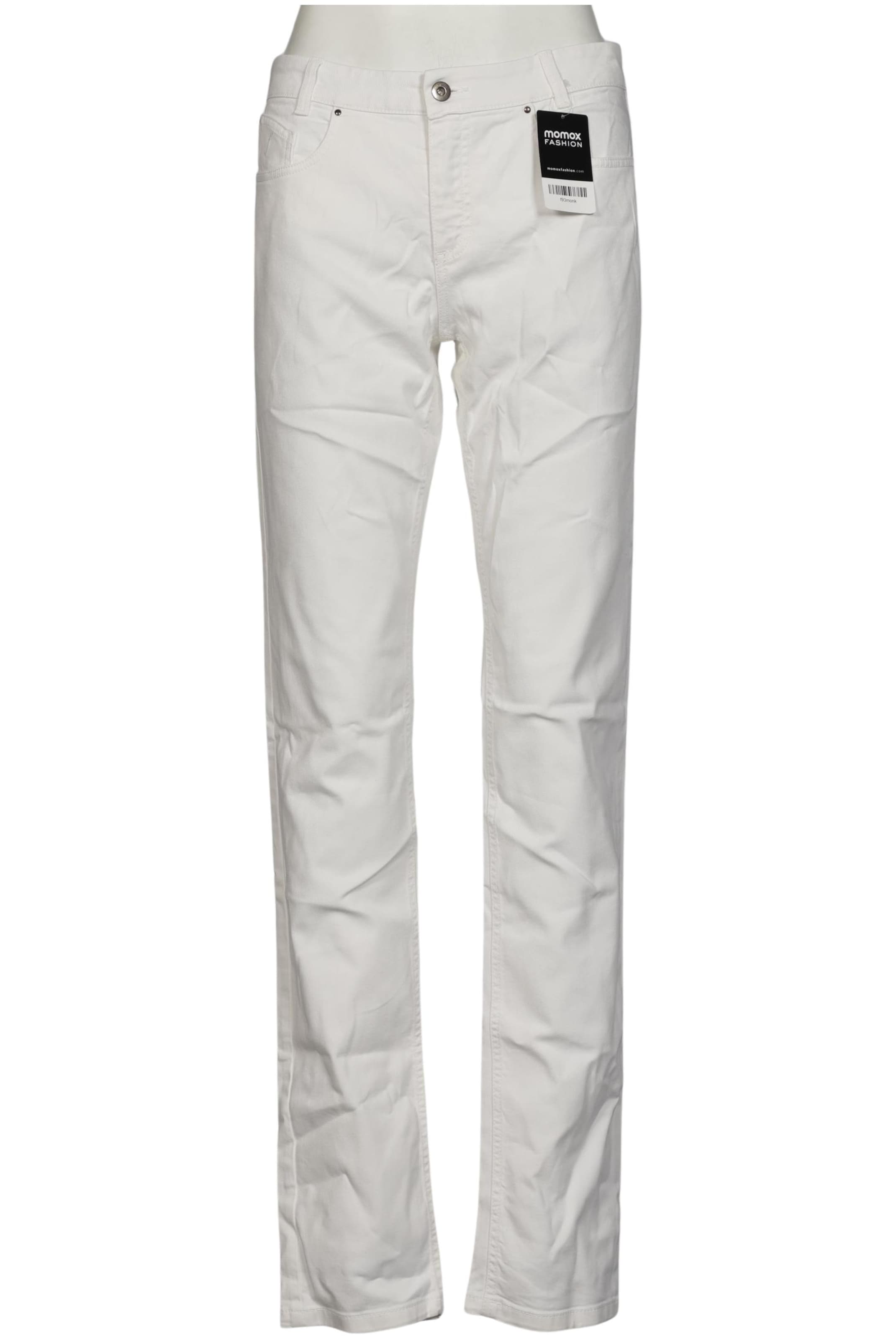 Fabiana Filippi Jeans 30-31 in Weiß: Vorderseite