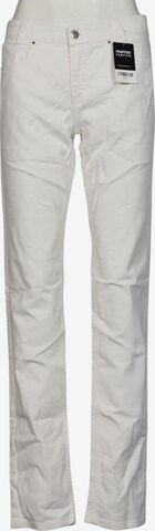 Fabiana Filippi Jeans 30-31 in Weiß: Vorderseite