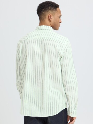 BLEND - Ajuste regular Camisa ' BHAban  ' en verde