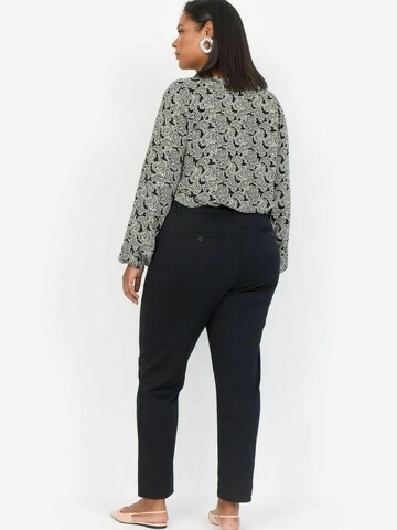 Wasabi Concept Tričko ' WA-GAJA 1. ' – černá