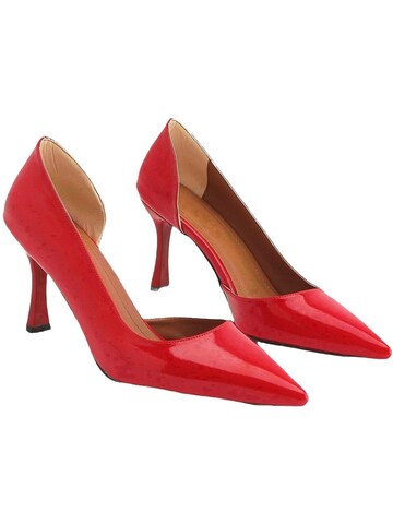 Limoya Pumps 'Flory' in Red