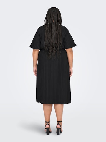 ONLY Carmakoma Dress 'LACIA' in Black