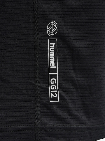 Hummel Funktionsshirt in Schwarz