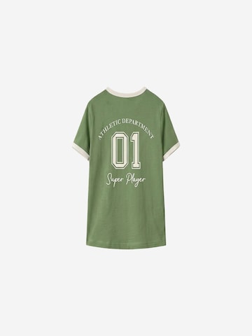 Tommy Life - Camisola em verde