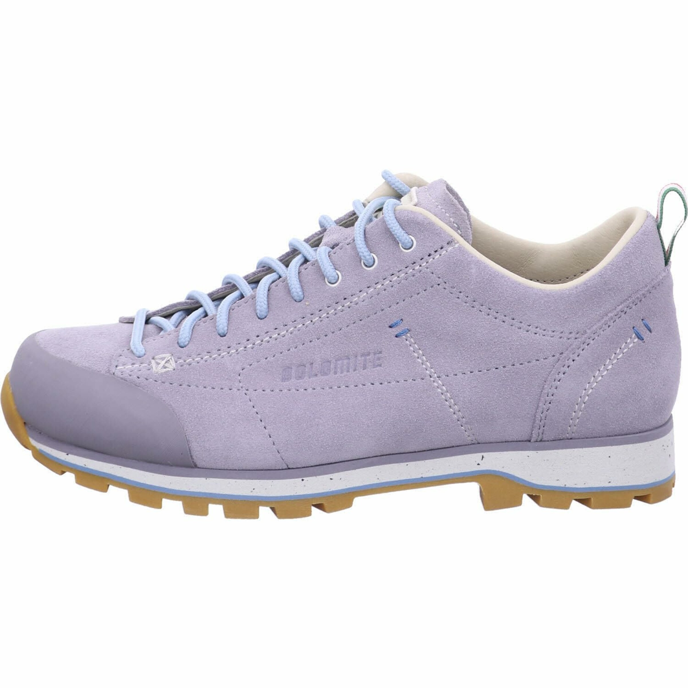 Dolomite Platform trainers '54 Evo' in Grey